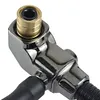 90 Degree Electric Drill Chuck Right Angle Electric Drill Corner Carpentry Tool