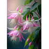 Diamond Painting-DIY Full Round Drill Flowers
