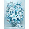 Diamond Painting-5D Full Round Drill Lily Flower