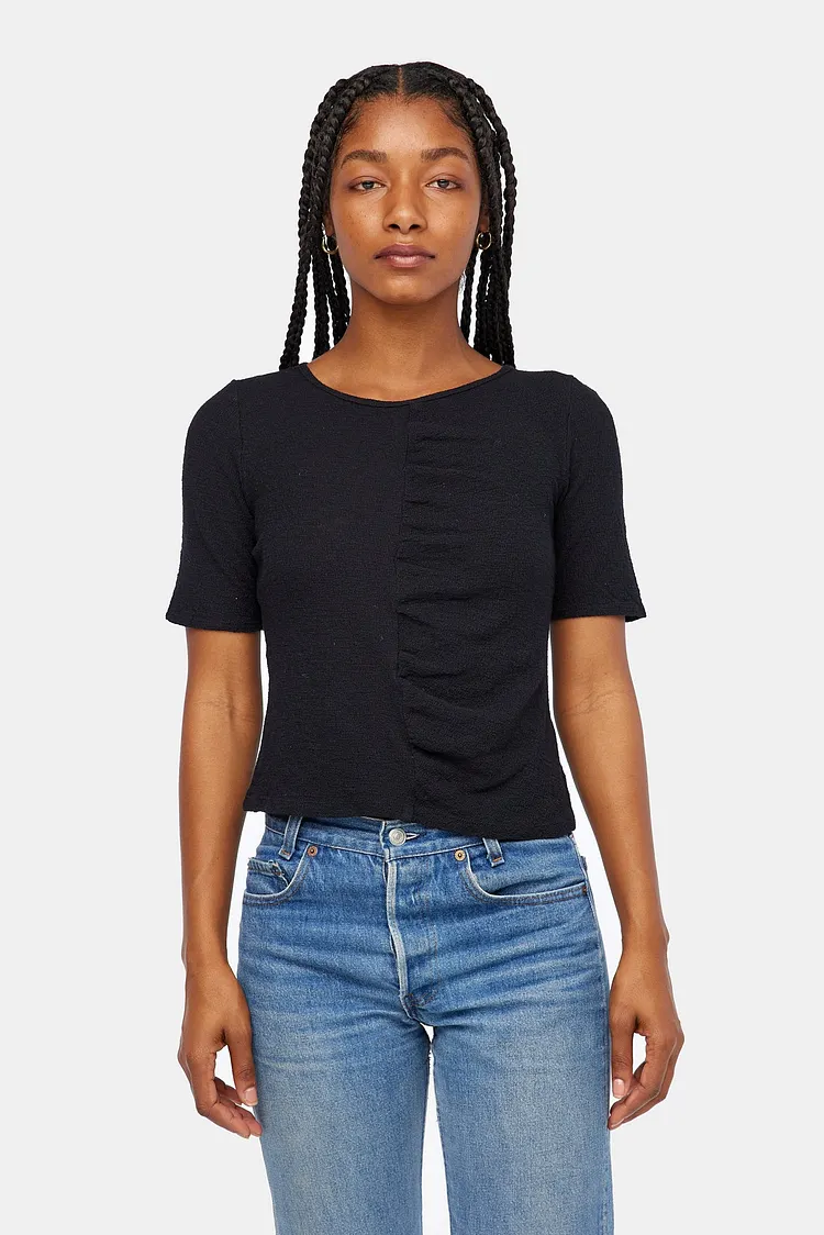 Ruched Tee