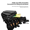 Motorcycle Drop Leg Bag Hip Bum Motorcycle Bag Large Capacity for Cycling Riding