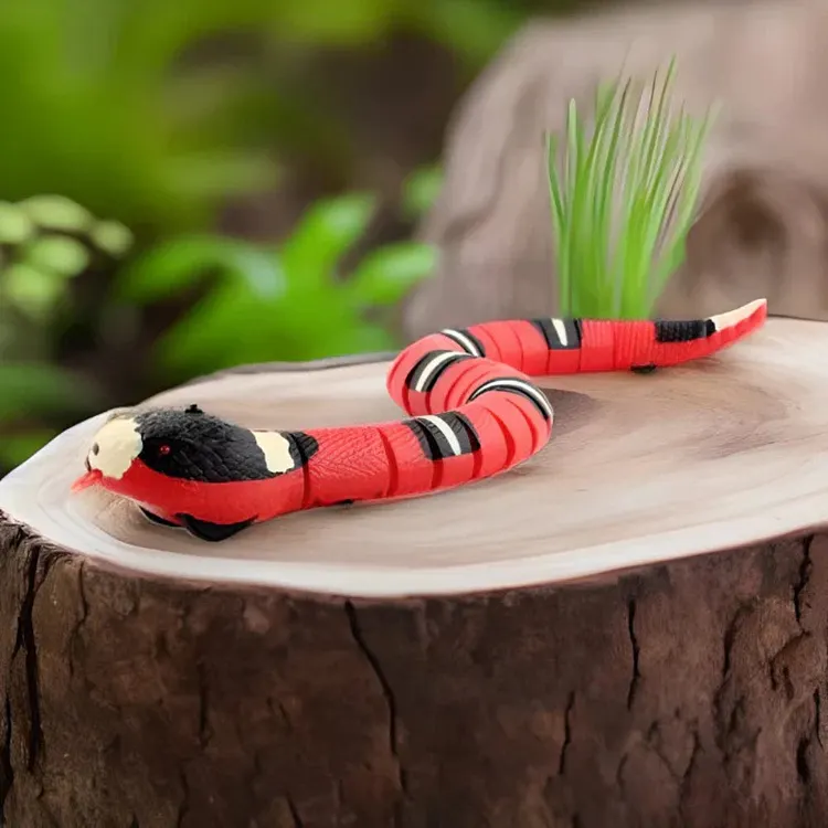 Snake il Giocattolo Interattivo