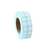 (Square/Round)3000 Pieces Blank Labels Self Adhesive Writable Stickers Supplies