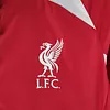 2022 Liverpool Windbreaker Red And White love fball