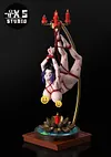 1/4 Scale Shinobu Kochō with LED - Demon Slayer: Kimetsu no Yaiba Resin Statue - T.X.S Studios