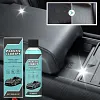 Nettoyant et revitalisant pour plastique int&eacute;rieur de voiture