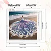 Diamond Painting-DIY Crystal Rhinestone Elegant Woman
