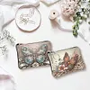 2pcs DIY Diamond Art Diamond Dot Card Pack Diamond Painting Coin Pouch (Butterfly)