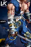 Samurai Majin Vegerta - Dragon Ball Resin Statue - LK Studios [In Stock]