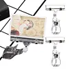 (US Local)5pcs Cross Stitches Pattern Holder Chart Gripper for Embroidery & Crafting