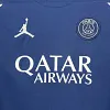 2024/2025 Kids Size Psg Paris Saint-Germain Fourth Away Football Shirt 1:1 Thai Quality