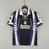 1997-1998 Retro Real Madrid Third Away Football Shirt 1:1 Thai Quality