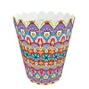 Diamond Painting Flower Vase Rhinestones Desktop Ornaments for Home Office Decor