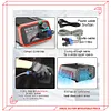 WOYO PDR009 Paintless Dent Repair PDR tools  For aluminum auto body removal remove aluminium dents dings creases and hail damage