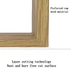Framed DIY Special Shape Double sided Print Clear Framed Diamond Painting Kit(23x23cm)
