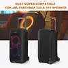 Dust Cover Portable Party Speaker Dust Case Cover for JBL PartyBox 320/310