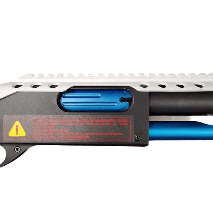 XYL M870P X996 Shorty Shotgun | Shell-Eject Dart & Gel Blaster