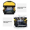 PVC Fishing Lure Bag Breathable Jig Lure Bag Lightweight Sea Fishing Accessories