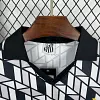 1990 Retro Santos Away Football Shirt 1:1 Thai Quality