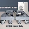 Multifunctional Removable and Adjustable Home Appliance Base 