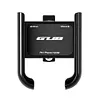 Bicycle Phone Holder 360 Rotation Aluminum Alloy Motorcycle Navigation Bracket