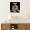 Gorgeous Vase-Special Shaped Diamond Painting Kit