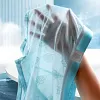 Ice Silk Breathable Mesh Transparent Sexy Underwear