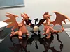 1/20 Scale World Zukan Charizard X & Charizard Y - Pokemon Statue - sun Studio [In Stock]