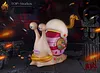 DenDenMushi of Three Sweet Commanders Charlotte Katakuri, Charlotte Smoothie & Charlotte Cracker - ONE PIECE Resin Statue - TOP-Studios