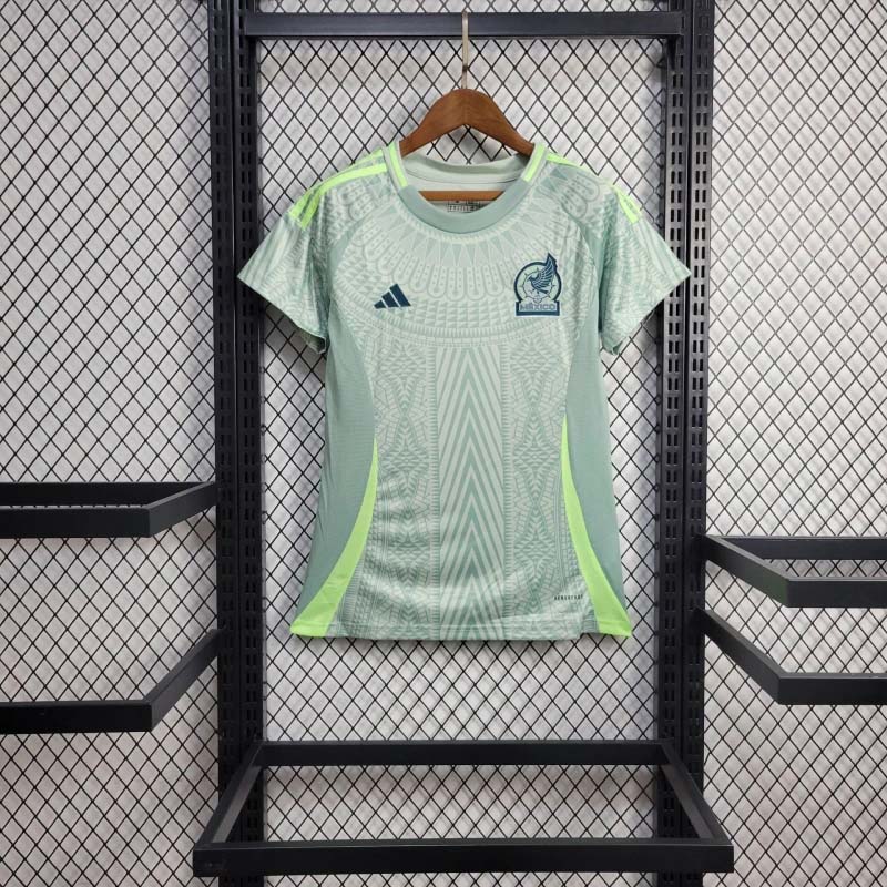 2024 women Mexico Away Football Shirt 1:1 Thai Quality