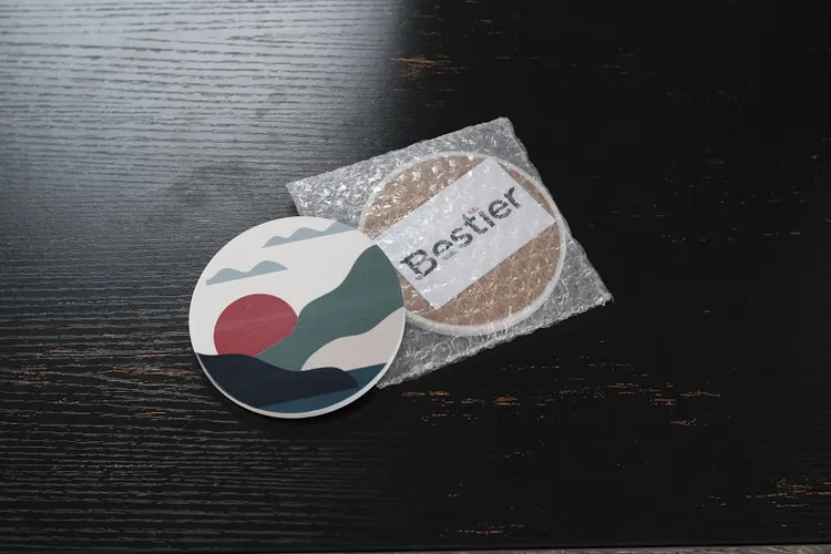 Bestier Cup mat