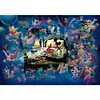 (Big Size)Disney Cartoon-11CT Stamped Cross Stitch 100*70cm/39.37*27.56in