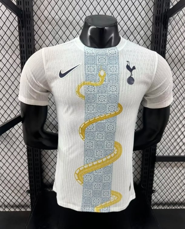 2526 New Season Tottenham Limited Edition Jersey Player Edition