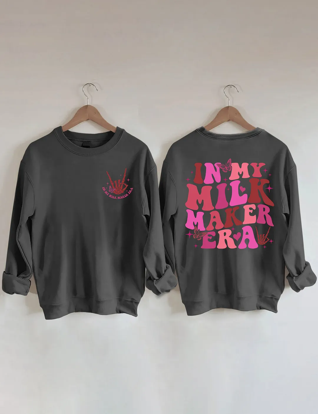 In My Milk Maker Era Sweatshirt