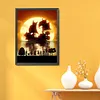 One Piece - 11CT Stamped Cross Stitch 40*56cm/15.75*22.05in