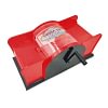 Manual Card Shuffler - 2 Decks Hand Cranked Mixing Machine to Shuffle Playing Cards Mixer Sorter for Poker, Rummy, etc.