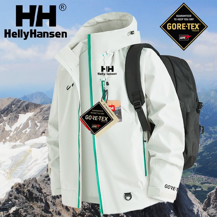 Jakne Helly Hansen GORE-TEX 2025 - Vodoodporne in vetrovne! Velika razprodaja!