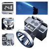 LED Headlamp Outdoor Camping Head Lamp Waterproof Adjustable Angle for Emergency