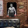 Mike Tyson - Vintage Metal Signs - 20*30cm/30*40cm