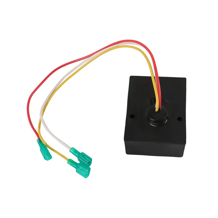 SEBLAFF Liftgate Toggle Control Switch Rear 4-Wire 264951-04