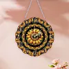 (US Local)Special Shape Animals 5D Diamond Painting Clock Art Craft Diamond Painting Clock Kits