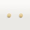 CARTIER LOVE EARRINGS