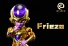 Golden Frieza - Dragon Ball Resin Statue - C-Studios [In Stock]