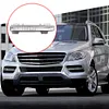 LED DRL Fog Lamp 2049065401 2049065501 for Mercedes Benz W166 ML350 2012-2014