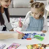 4Pcs Flowers and Grasses 5D Diamond Painting Tray Art Craft for Home Decor