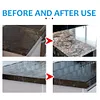 Stone Crystal Plating Agent with Sponge and Towel Marble Crystal Plating Agent