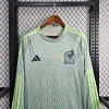 2024 Long Sleeve Mexico Away Soccer Jersey 1:1 Thai Quality
