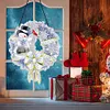 25cm Diamond Painting Christmas Wreath