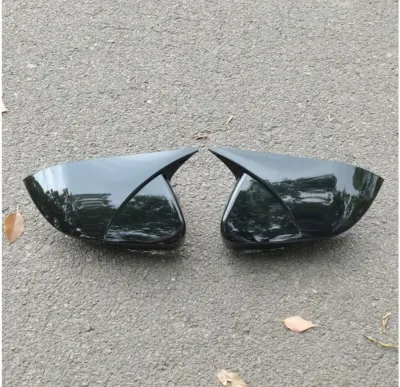 Horn cover rear view mirror housing（2PC）