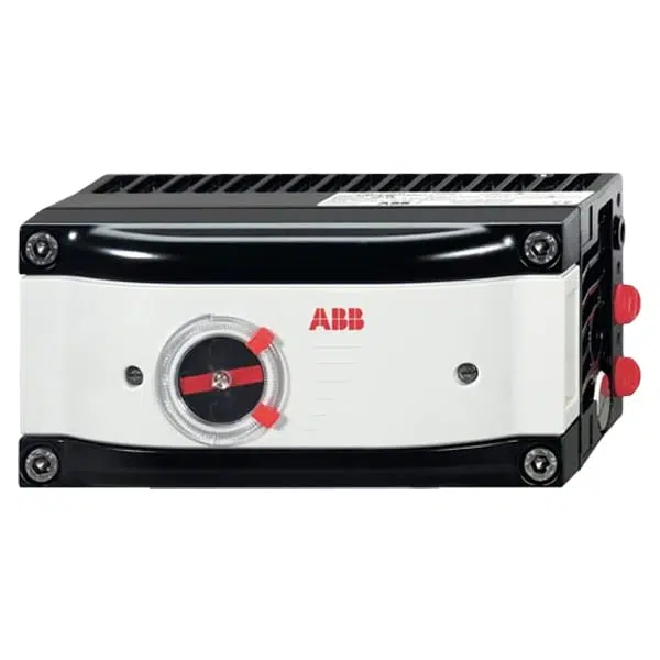abb,V18348-10113100110 | ABB V18348 Electro-Pneumatic Positioner
